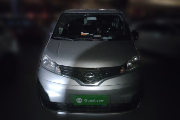 Used Nissan NV200 2011 1.6L 232 Seats Zunya Trim Front