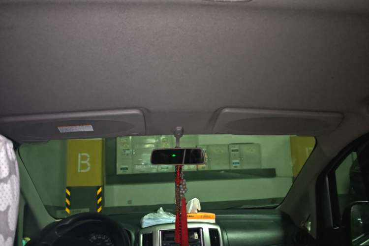 Used Nissan NV200 2011 1.6L 232 Seats Zunya Trim Headliner