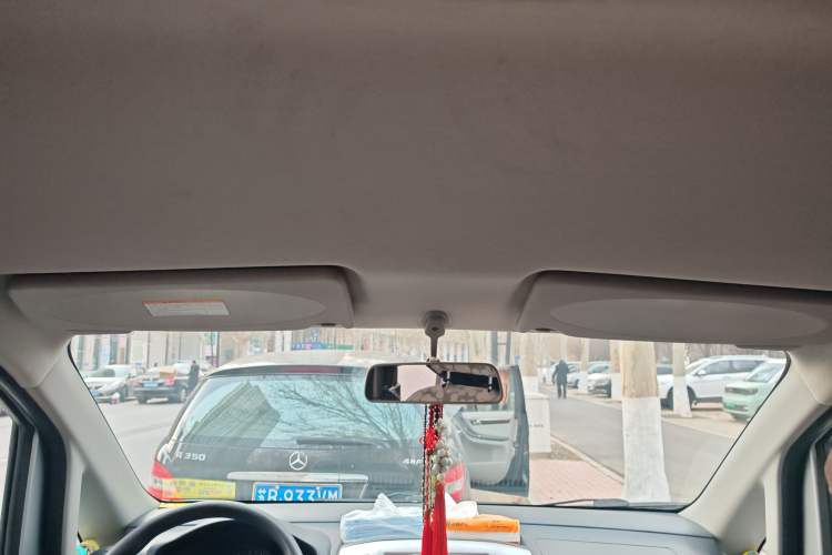 Used Nissan NV200 2011 1.6L 232 Seats Zunya Trim Headliner