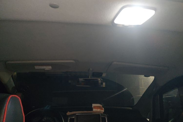 Used Nissan NV200 2011 1.6L 232 Seats Zunya Trim Headliner