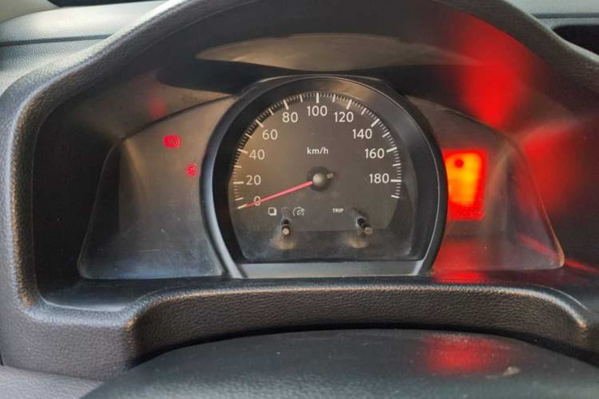 Used Nissan NV200 2011 1.6L 232 Seats Zunya Trim Instrument Cluster