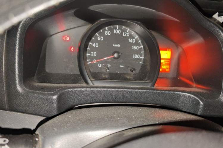 Used Nissan NV200 2011 1.6L 232 Seats Zunya Trim Instrument Cluster
