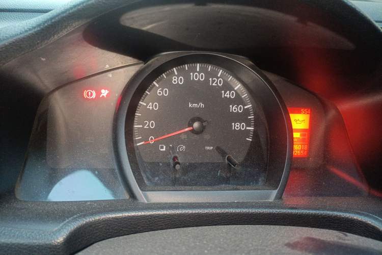 Used Nissan NV200 2011 1.6L 232 Seats Zunya Trim Instrument Cluster