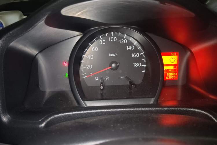 Used Nissan NV200 2011 1.6L 232 Seats Zunya Trim Instrument Cluster