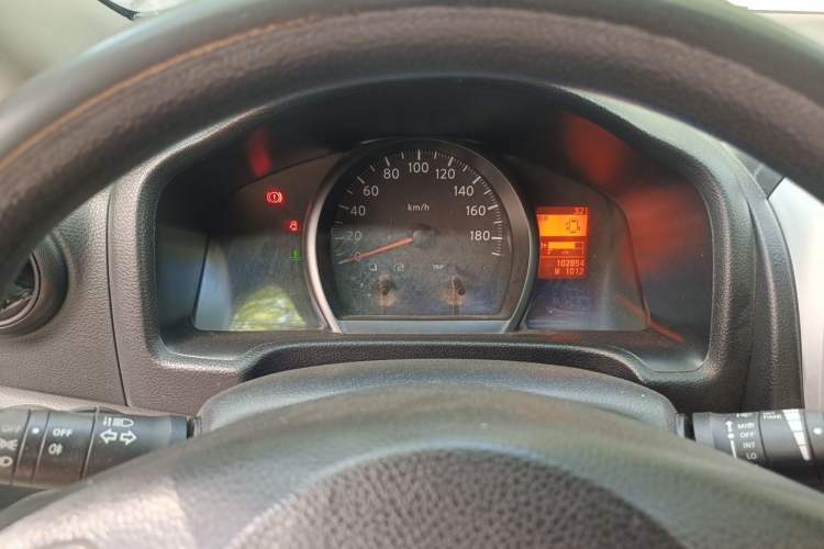 Used Nissan NV200 2011 1.6L 232 Seats Zunya Trim Instrument Cluster