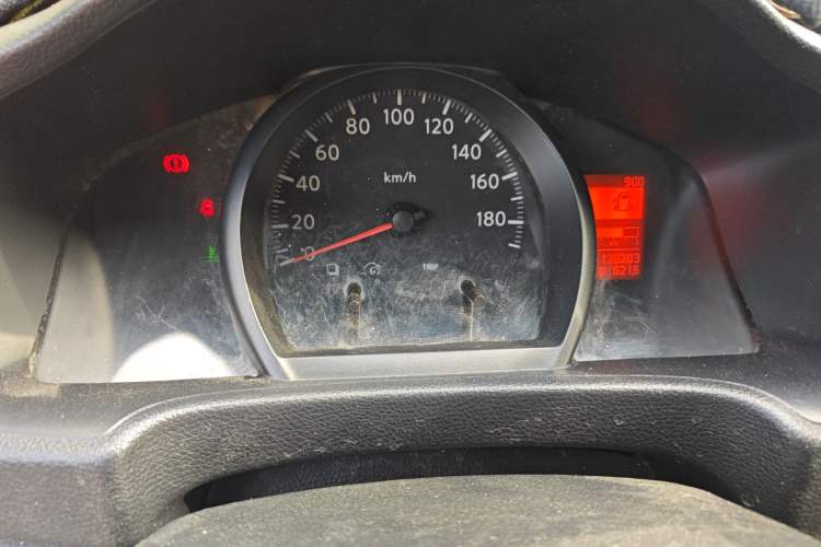 Used Nissan NV200 2011 1.6L 232 Seats Zunya Trim Instrument Cluster