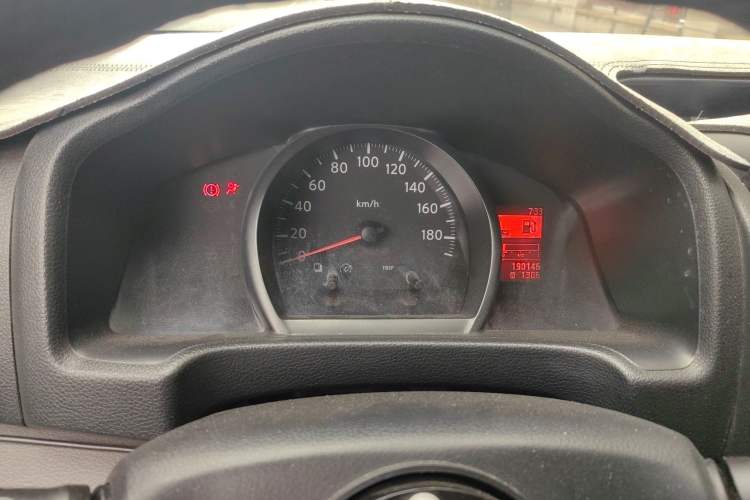 Used Nissan NV200 2011 1.6L 232 Seats Zunya Trim Instrument Cluster