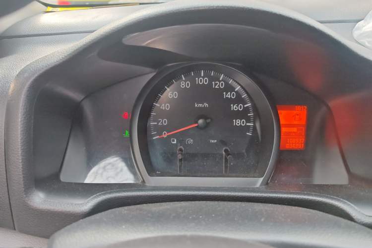 Used Nissan NV200 2011 1.6L 232 Seats Zunya Trim Instrument Cluster