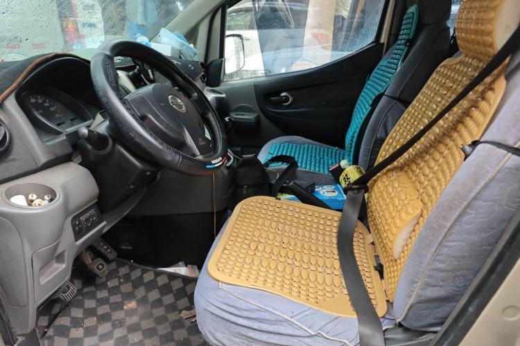 Used Nissan NV200 2011 1.6L 232 Seats Zunya Trim Left Front Seat