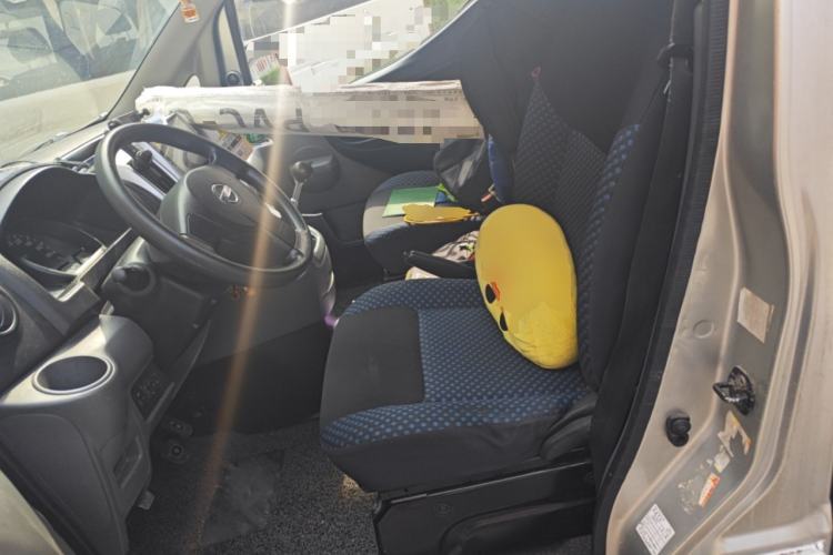 Used Nissan NV200 2011 1.6L 232 Seats Zunya Trim Left Front Seat