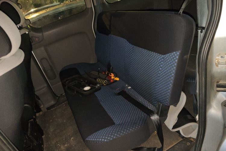 Used Nissan NV200 2011 1.6L 232 Seats Zunya Trim Left Rear Seat