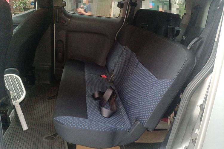Used Nissan NV200 2011 1.6L 232 Seats Zunya Trim Left Rear Seat