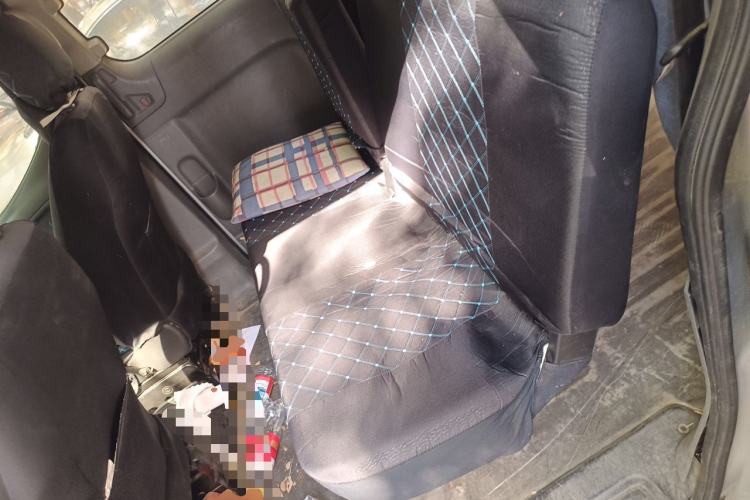 Used Nissan NV200 2011 1.6L 232 Seats Zunya Trim Left Rear Seat
