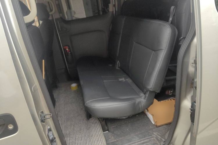 Used Nissan NV200 2011 1.6L 232 Seats Zunya Trim Left Rear Seat