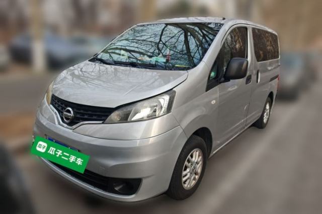 Used Nissan NV200 2011 1.6L 232 Seats Zunya Trim