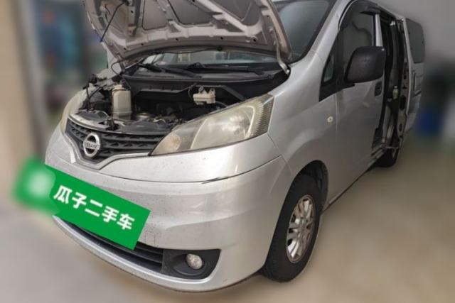 Nissan NV200 2011 1.6L 232 Seats Zunya Trim d’occasion