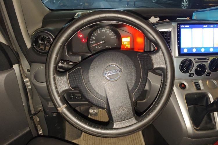 Used Nissan NV200 2011 1.6L 232 Seats Zunya Trim Steering Wheel