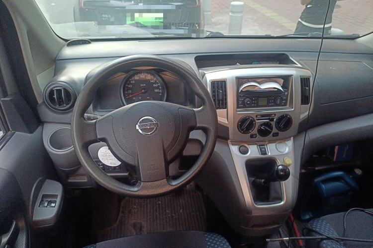 Used Nissan NV200 2011 1.6L 232 Seats Zunya Trim Steering Wheel