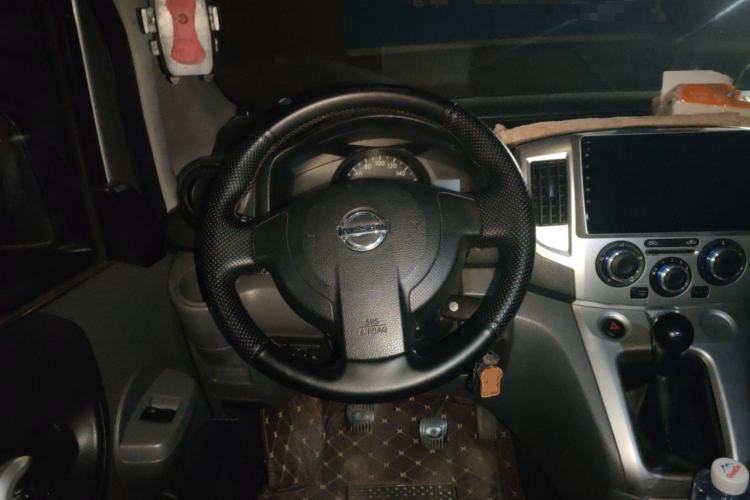 Used Nissan NV200 2011 1.6L 232 Seats Zunya Trim Steering Wheel