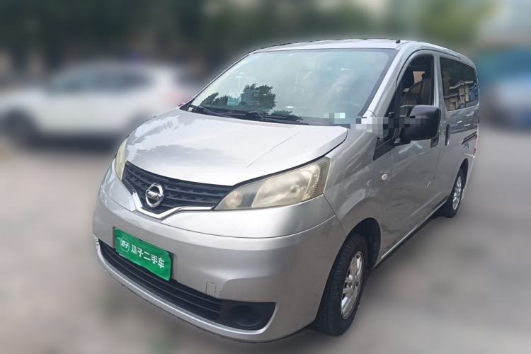Used Nissan NV200 2011 1.6L 223 Seats Zunya Trim Guazi used car, China used car export, Used car for sale, Used cars, Cheapest cars for sale