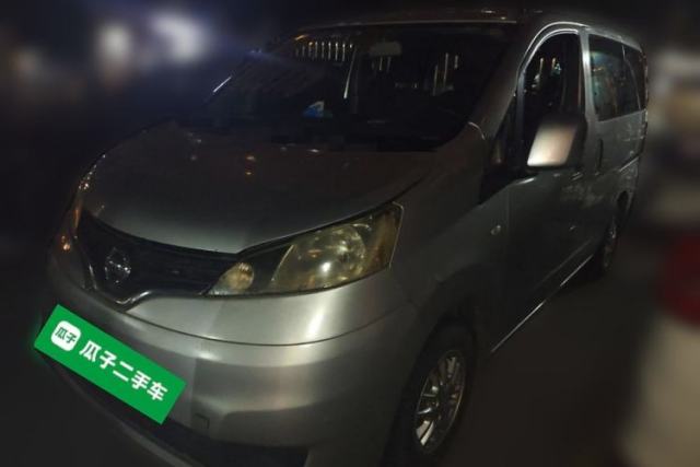 Used Nissan NV200 2011 1.6L 232 Seats Zunya Trim