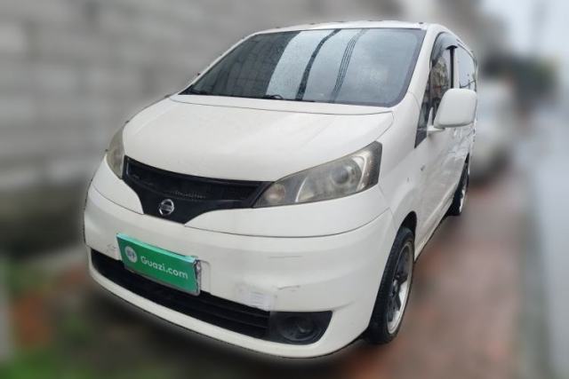 Used Nissan NV200 2011 1.6L 232 Seats Zunya Trim