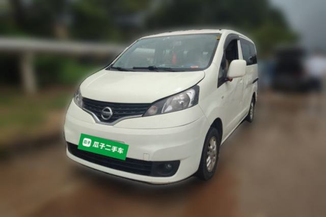 Used Nissan NV200 2011 1.6L 223 Seats Deluxe Version
