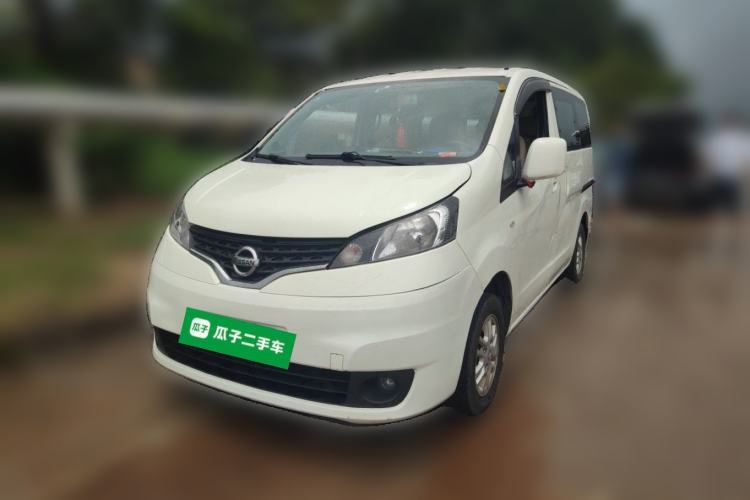 Used Nissan NV200 2011 1.6L 223 Seats Deluxe Version Guazi used car, China used car export, Used car for sale, Used cars, Cheapest cars for sale