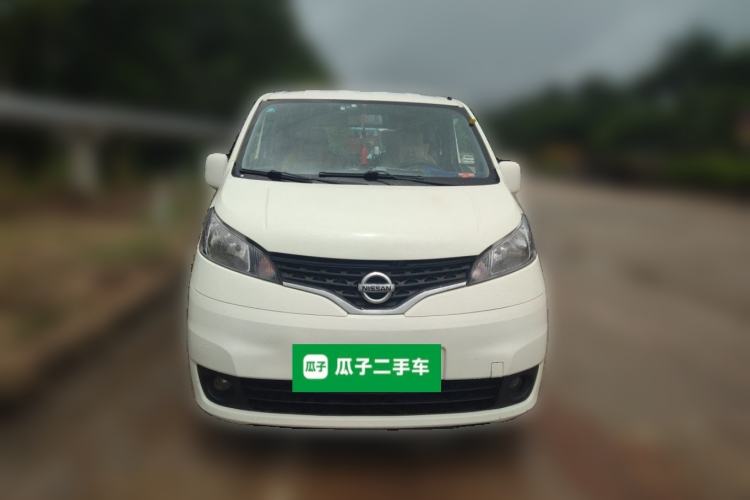 Used Nissan NV200 2011 1.6L 223 Seats Deluxe Version Front