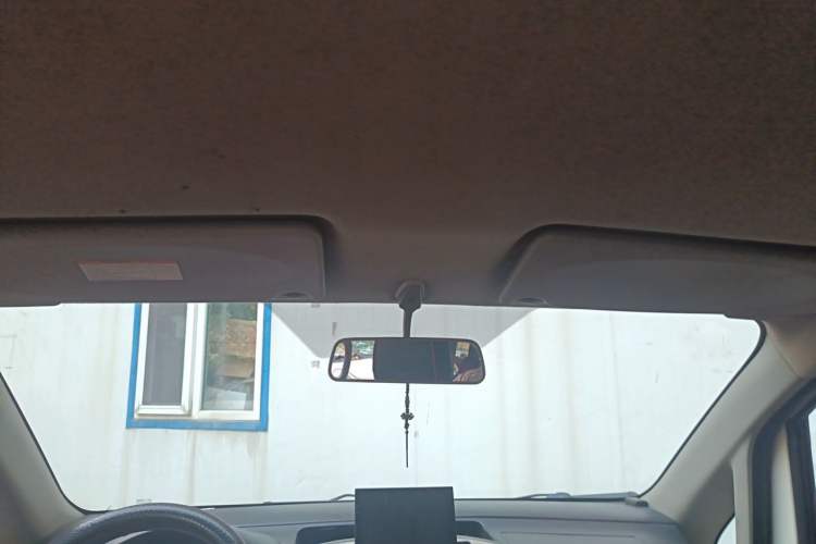 Used Nissan NV200 2011 1.6L 232 Seats Zunya Trim Headliner
