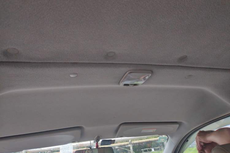 Used Nissan NV200 2011 1.6L 223 Seats Deluxe Version Headliner
