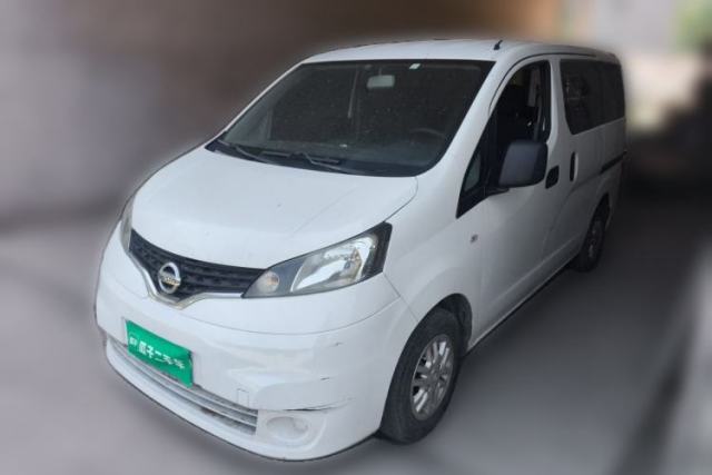 Used Nissan NV200 2011 1.6L 232 Seats Zunya Trim