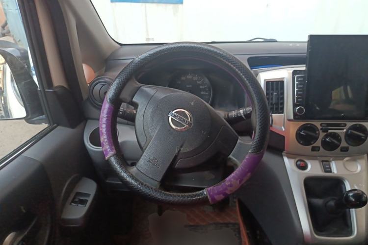 Used Nissan NV200 2011 1.6L 232 Seats Zunya Trim Steering Wheel