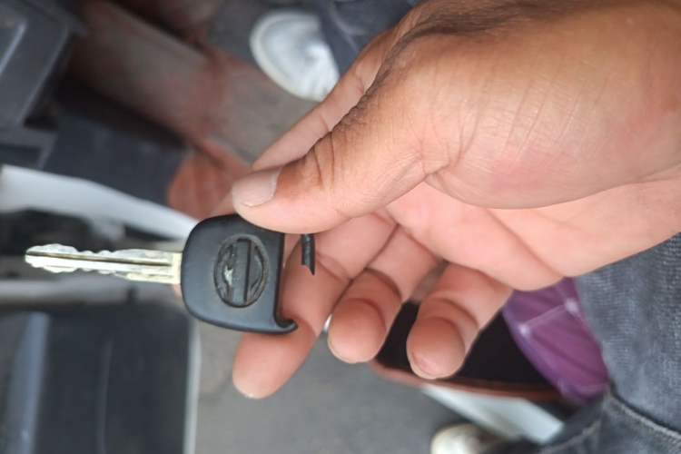 Used Nissan NV200 2011 1.6L 232 Seats Zunya Trim Vehicle Key