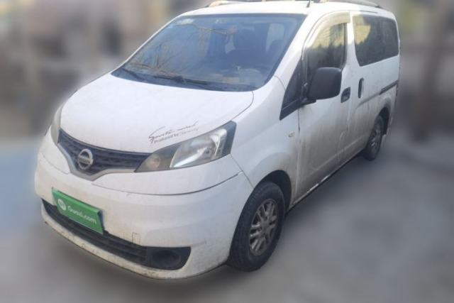 Used Nissan NV200 2011 1.6L 232 Seats Zunya Trim
