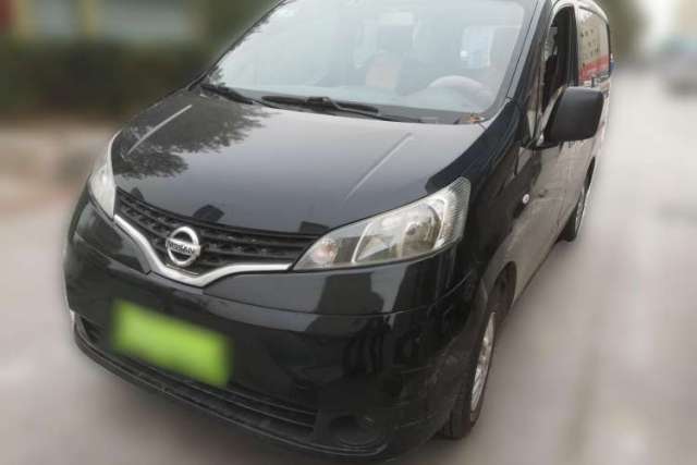 Used Nissan NV200 2012 1.6L 232 Seats Zunya Trim