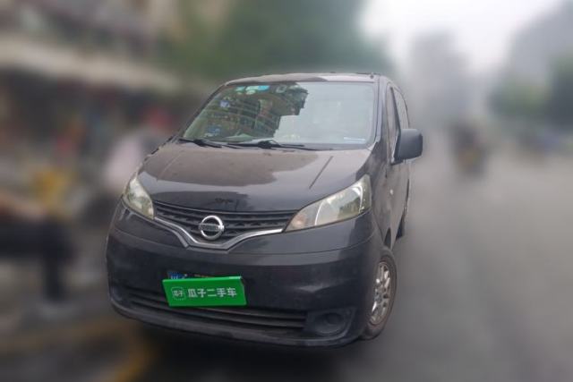 Used Nissan NV200 2012 1.6L 232 Seats Luxury Version
