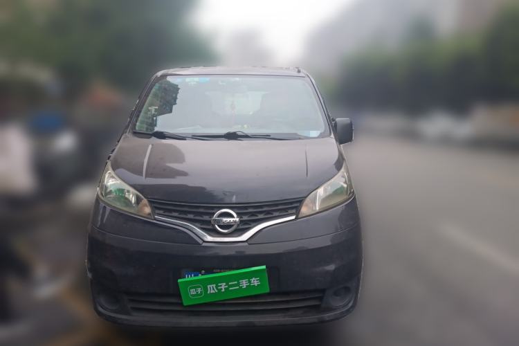 Used Nissan NV200 2012 1.6L 232 Seats Luxury Version Front