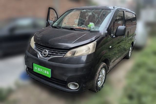 Used Nissan NV200 2012 1.6L 232 Seats Zunya Trim
