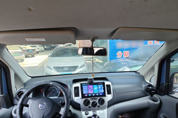 Used Nissan NV200 2012 1.6L 232 Seats Luxury Version Headliner