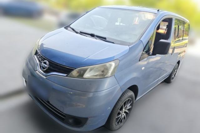 Used Nissan NV200 2012 1.6L 232 Seats Luxury Version