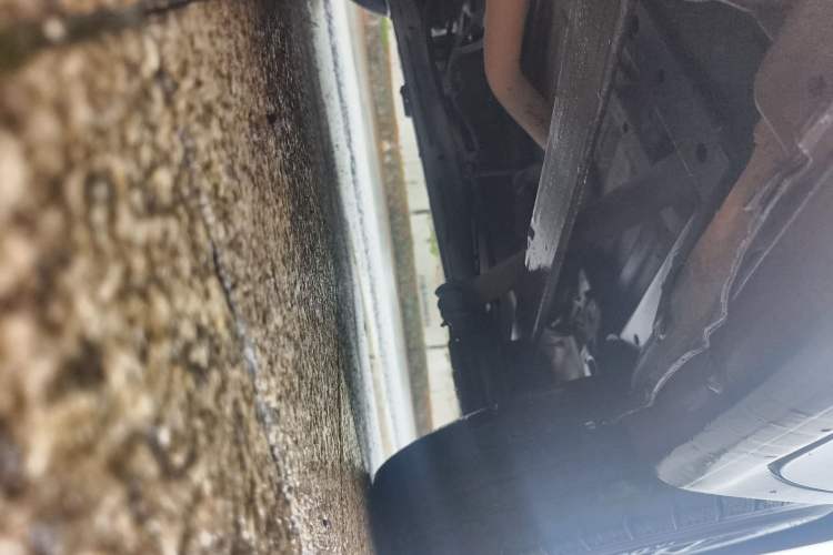 Used Nissan NV200 2012 1.6L 223 Seats Zunya Trim Chassis Rear Left