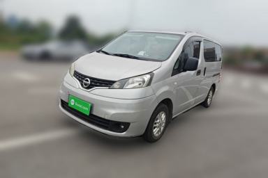 Used Nissan NV200 2012 1.6L 232 Seats Luxury Version