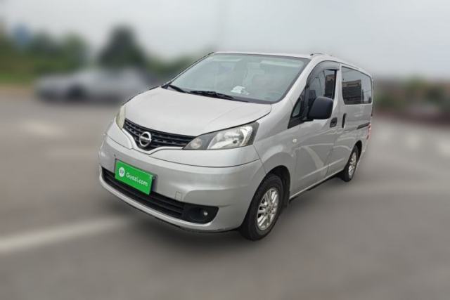 Used Nissan NV200 2012 1.6L 232 Seats Luxury Version