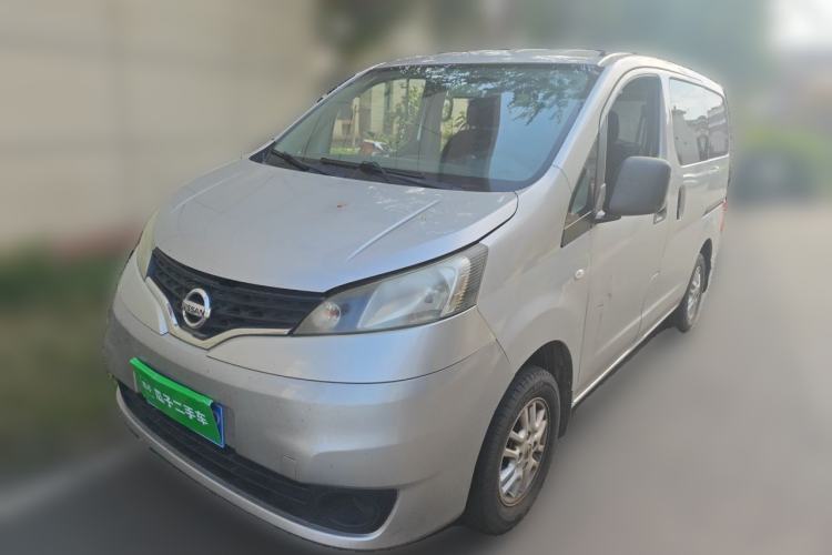 Used Nissan NV200 2012 1.6L 232 Seats Luxury Version Guazi used car, China used car export, Used car for sale, Used  cars, Cheapest cars for sale