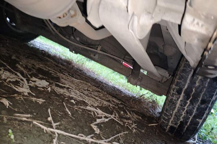 Used Nissan NV200 2012 1.6L 232 Seats Zunya Trim Chassis Rear Left
