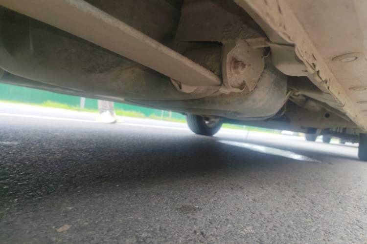 Used Nissan NV200 2012 1.6L 223 Seats Zunya Trim Chassis Rear Right