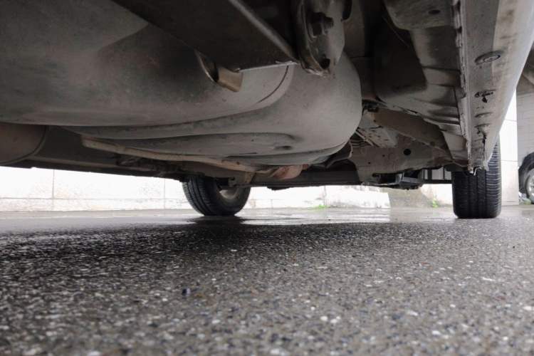 Used Nissan NV200 2012 1.6L 232 Seats Deluxe Version Chassis Rear Right