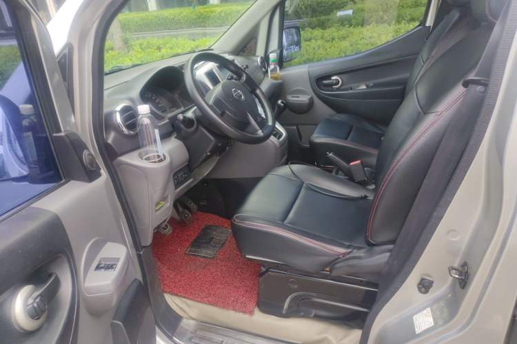 Used Nissan NV200 2012 1.6L 223 Seats Zunya Trim Driver Seat