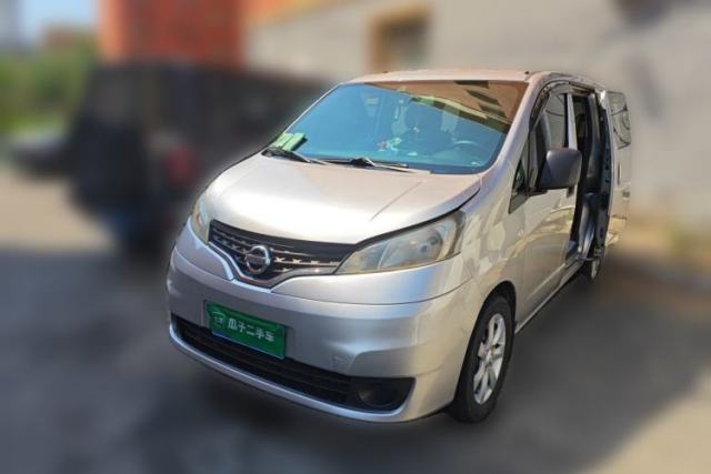 Used Nissan NV200 2012 1.6L 232 Seats Luxury Version